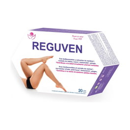 Bioserum Reguven 20 viales