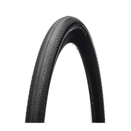 Hutchinson Cubierta Overide 700x45 Hardskin Bi-Compound Tubeless Ready Plegable Negro 45-622