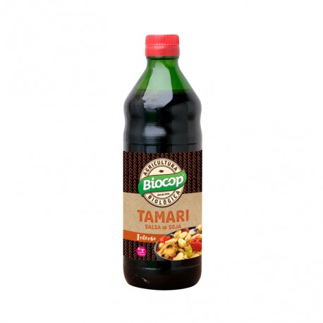 BIOCOP Salsa de Soja Tamari BIO 500ml