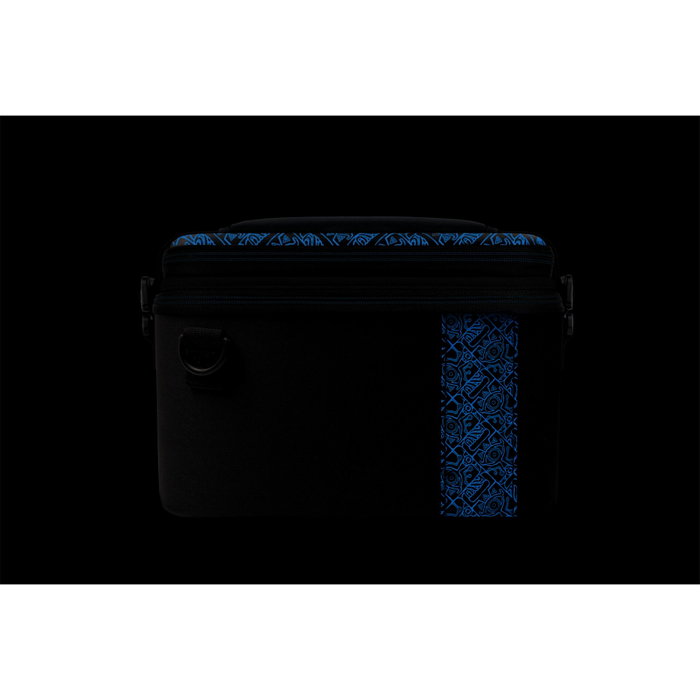 PDP Overnight GLOW Case Sheikah Shoot para Nintendo Switch PDP Overnight GLOW Case Sheikah Shoot para Nintendo Switch