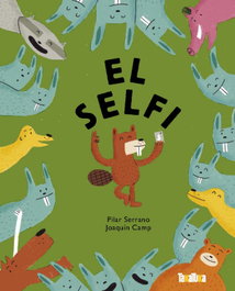 El selfi, Pilar Serrano Burgos - TAKATUKA