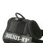 Arnés para Perro Julius K9 Power Negro 1 Baby 1 (XS)