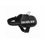 Arnés para Perro Julius K9 Power Negro 1 Baby 1 (XS)