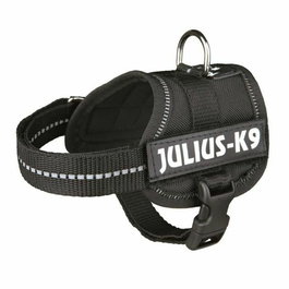 Arnés para Perro Julius K9 Power Negro 1 Baby 1 (XS)