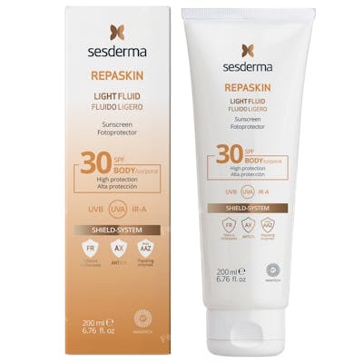 Sesderma Repaskin Fotoprotector Fluido Ligero SPF 30 200 ml Sesderma Repaskin Fotoprotector Fluido Ligero SPF 30 200 ml