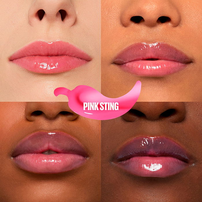 Maybelline PLUMP Brillo de Labios Voluminizador #003 Pink Sting 5,4 ml