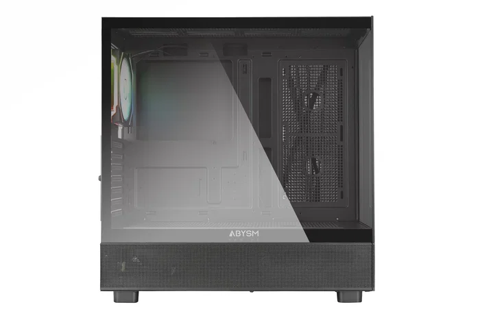 Abysm Danube Sava H400 Negro ATX, ITX, Micro ATX Abysm Danube Sava H400 Negro ATX, ITX, Micro ATX