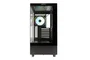 Abysm Danube Sava H400 Negro ATX, ITX, Micro ATX