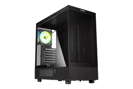 Abysm Danube Sava H400 Negro ATX, ITX, Micro ATX
