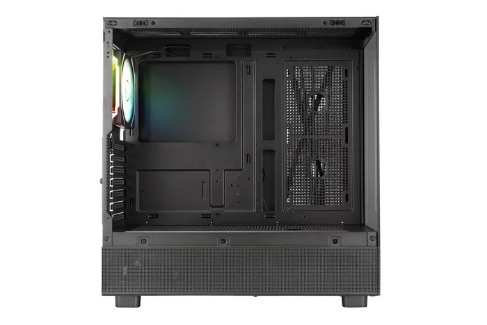Abysm Danube Sava H400 Negro ATX, ITX, Micro ATX Abysm Danube Sava H400 Negro ATX, ITX, Micro ATX
