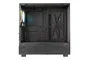 Abysm Danube Sava H400 Negro ATX, ITX, Micro ATX