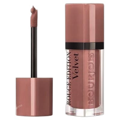 BOURJOIS PARIS Rouge Edition Velvet Labial Líquido 32 Trop Brunche 77 ml BOURJOIS PARIS Rouge Edition Velvet Labial Líquido 32 Trop Brunche 77 ml