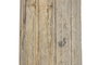DKD Home Decor Columna de Teca Natural 23x23x149 cm