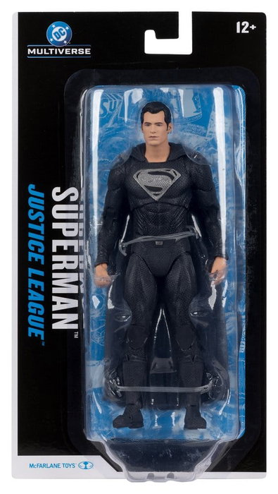 McFarlane Toys DC Multiverse Figura Superman (Justice League) 18 cm