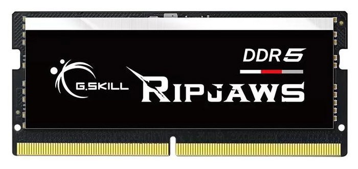 G.Skill Ripjaws F5-4800S3434A16GX1-RS 16GB DDR5 4800MHz SO-DIMM