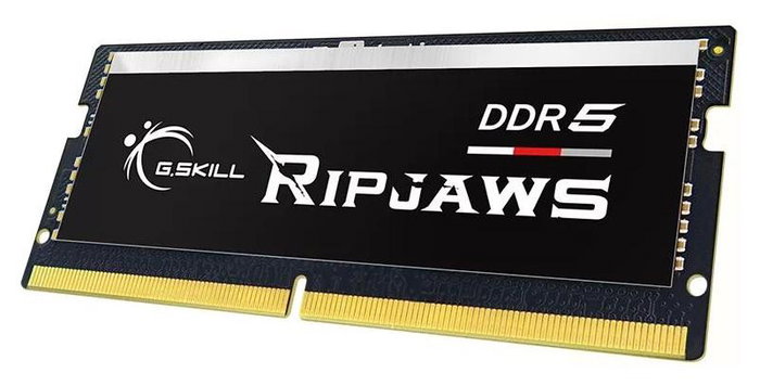 G.Skill Ripjaws F5-4800S3434A16GX1-RS 16GB DDR5 4800MHz SO-DIMM