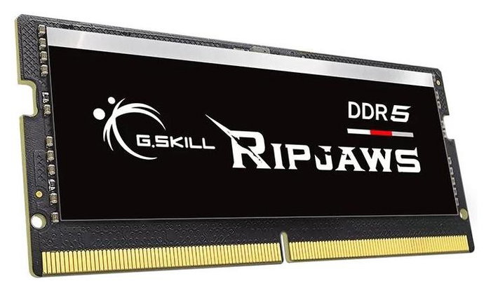 G.Skill Ripjaws F5-4800S3434A16GX1-RS 16GB DDR5 4800MHz SO-DIMM