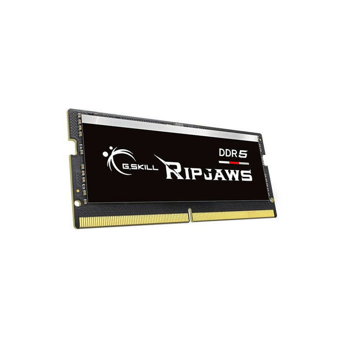 G.Skill Ripjaws F5-4800S3434A16GX1-RS 16GB DDR5 4800MHz SO-DIMM