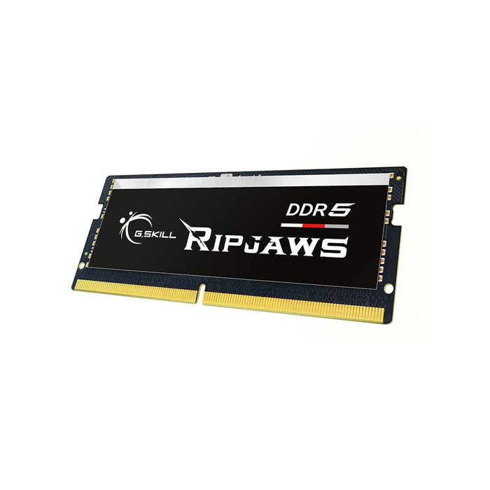 G.Skill Ripjaws F5-4800S3434A16GX1-RS 16GB DDR5 4800MHz SO-DIMM