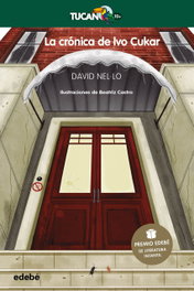 La crónica de Ivo Cukar, Nel·lo Colom, David - EDEBE