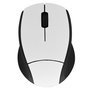 TNB MINY Ratón inalámbrico compacto blanco