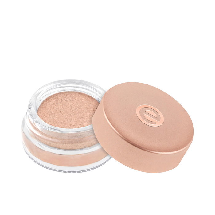 Essence #02-Pearl Sombras de Ojos en Crema 5 gr - Acabado Metálico e Intenso - Textura Cremosa de Larga Duración Essence #02-Pearl Sombras de Ojos en Crema 5 gr - Acabado Metálico e Intenso - Textura Cremosa de Larga Duración