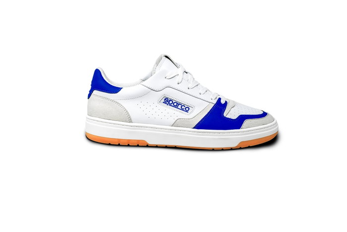 Sparco S-Urban Blanco/Azul Talla 37