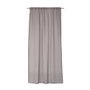 Cortina Topo Poliester Decoración 140 X 260 cm