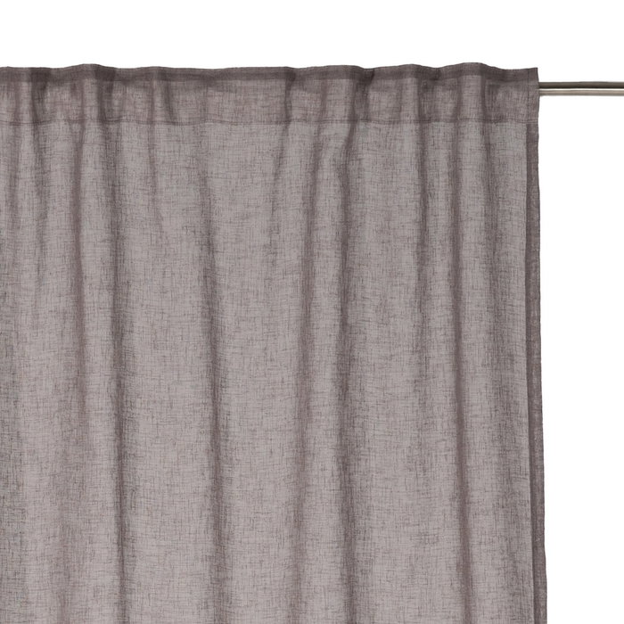 Cortina Topo Poliester Decoración 140 X 260 cm Cortina Topo Poliester Decoración 140 X 260 cm
