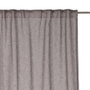Cortina Topo Poliester Decoración 140 X 260 cm