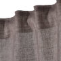 Cortina Topo Poliester Decoración 140 X 260 cm