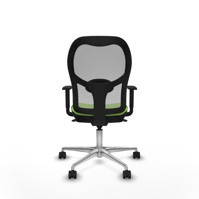 PIQUERAS Y CRESPO Silla de oficina Jorquera Pistacho y Gris PIQUERAS Y CRESPO Silla de oficina Jorquera Pistacho y Gris