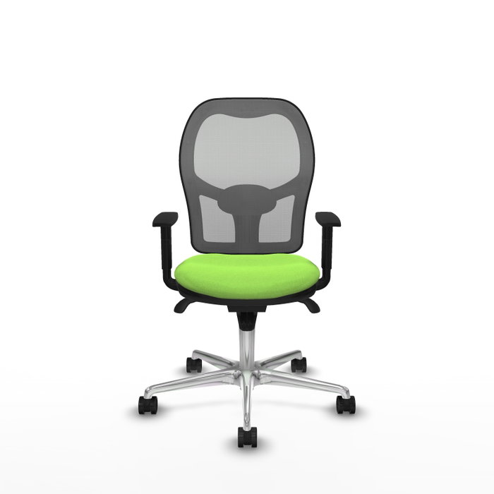PIQUERAS Y CRESPO Silla de oficina Jorquera Pistacho y Gris PIQUERAS Y CRESPO Silla de oficina Jorquera Pistacho y Gris
