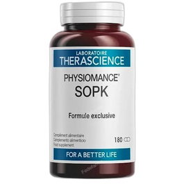 Physiomance Sopk 180 Cápsulas