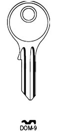 JMA Llaves Finstock Tipo B Modelo DOM-9