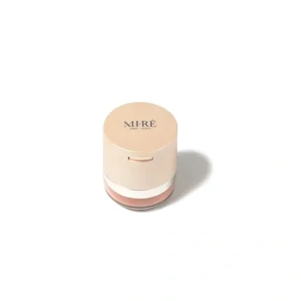 Miré Dual Contour Nova Blush & Highlighter Rosa Albaricoque e Iluminador Nacarado Miré Dual Contour Nova Blush & Highlighter Rosa Albaricoque e Iluminador Nacarado