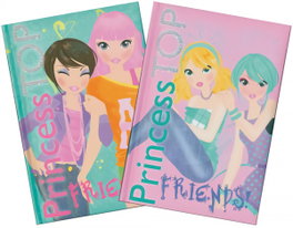 Princess Top Friends!, VV.AA. - GIRASSOL EDIÇOES