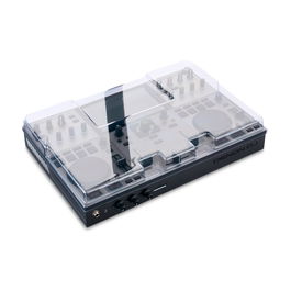 Decksaver Tapa de Policarbonato para Denon DJ Prime Go & Go+
