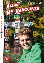 ELI, ALLAN: MY VANCOUVER, Gordon Gamlin