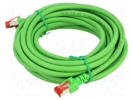 HELU Patch cord Cat 6 S/FTP 7,5m RJ45