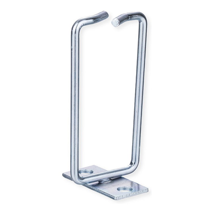 ROLINE Gancho de soporte para cableado 26.30.0016 Plata ROLINE Gancho de soporte para cableado 26.30.0016 Plata