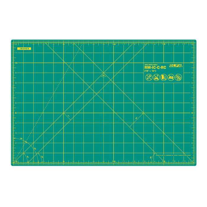 Plancha de corte Olfa 63,2 x 47 cm