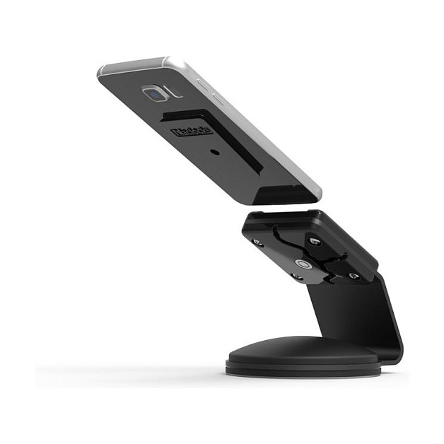 Compulocks 199BSLDDCKB Soporte para Teléfono Móvil Negro