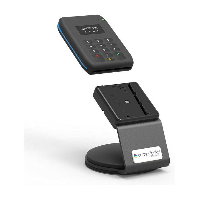 Compulocks 199BSLDDCKB Soporte para Teléfono Móvil Negro