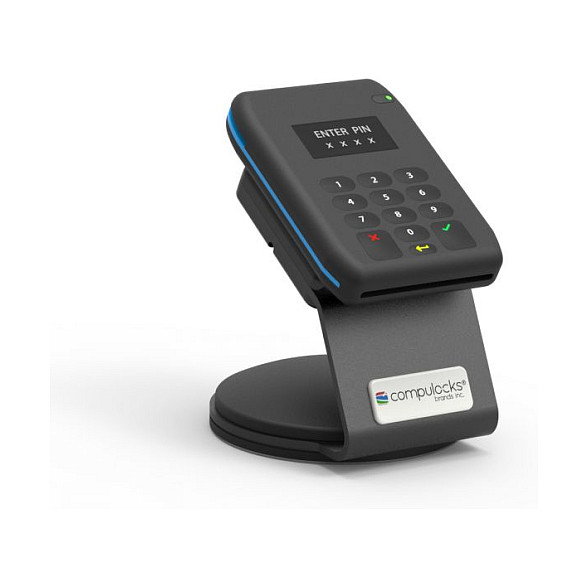 Compulocks 199BSLDDCKB Soporte para Teléfono Móvil Negro