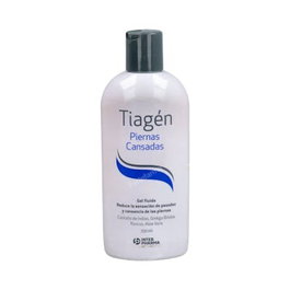 INTERPHARMA TIAGEN GEL DESFATIGANTE 250ml