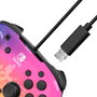 PDP REMATCH Wired Controller Star Spectrum para Nintendo Switch
