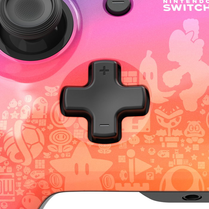 PDP REMATCH Wired Controller Star Spectrum para Nintendo Switch PDP REMATCH Wired Controller Star Spectrum para Nintendo Switch