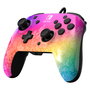 PDP Mando Rematch Star Spectrum con cable para Nintendo Switch, Nintendo Switch Lite y Nintendo Switch OLED, Gamepad, 3 m, Multicolor