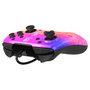 PDP Mando Rematch Star Spectrum con cable para Nintendo Switch, Nintendo Switch Lite y Nintendo Switch OLED, Gamepad, 3 m, Multicolor